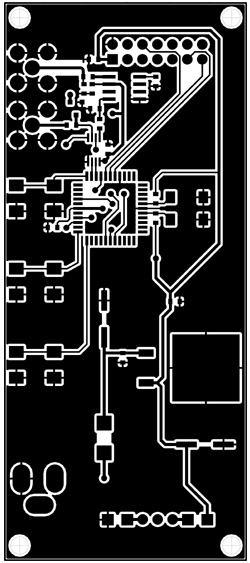 Мастер Кит Двухдиапазонный измеритель частоты BM8010 