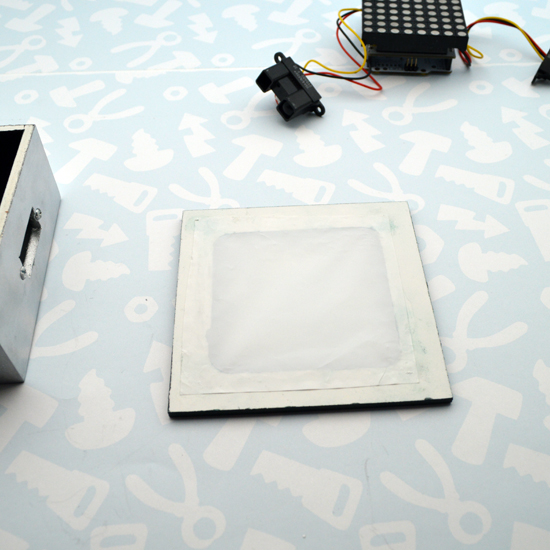 Мастер Кит Arduino. Cон мальчика Бананана с RGB матрицей