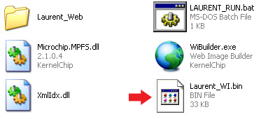 Мастер Кит Программные инструменты для изменения WEB-интерфейса модуля MP712 Лоран