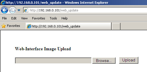 Мастер Кит Программные инструменты для изменения WEB-интерфейса модуля MP712 Лоран