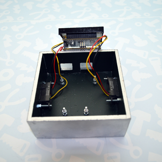 Мастер Кит Arduino. Cон мальчика Бананана с RGB матрицей