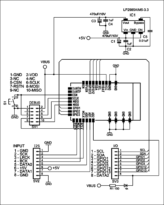 Мастер Кит Беспроводный сабвуфер для LED телевизора своими руками. Делаем вместе. Часть III. Первое включение.