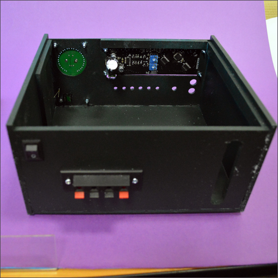 Мастер Кит Часть II. Высококачественный усилитель НЧ, или как правильно подключить аудиорегулятор на 2 канала к стерео усилителю НЧ D-класса