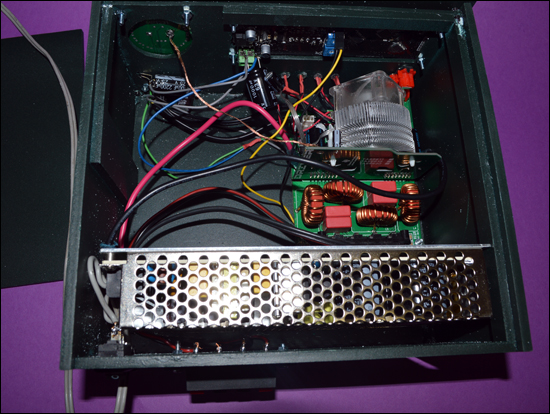 Мастер Кит Часть II. Высококачественный усилитель НЧ, или как правильно подключить аудиорегулятор на 2 канала к стерео усилителю НЧ D-класса