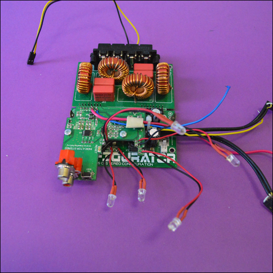 Мастер Кит Часть II. Высококачественный усилитель НЧ, или как правильно подключить аудиорегулятор на 2 канала к стерео усилителю НЧ D-класса доработка усилителя нч MP5613