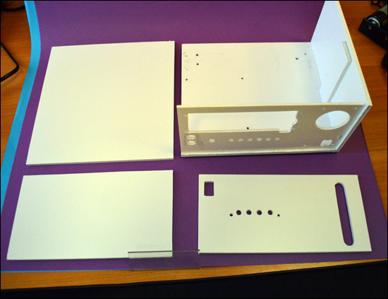 Мастер Кит Часть II. Высококачественный усилитель НЧ, или как правильно подключить аудиорегулятор на 2 канала к стерео усилителю НЧ D-класса